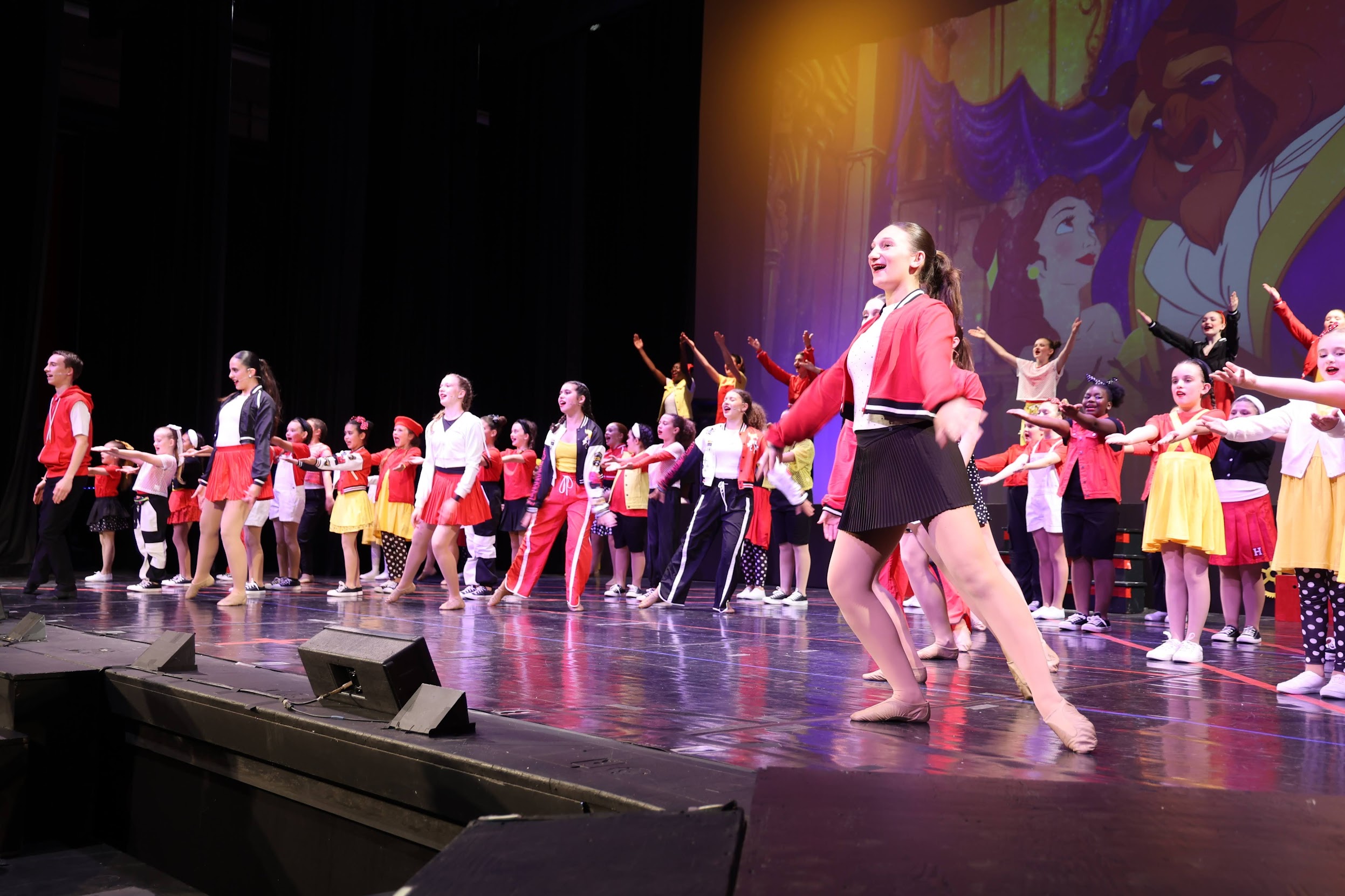 Dare to Dream performance moment 27